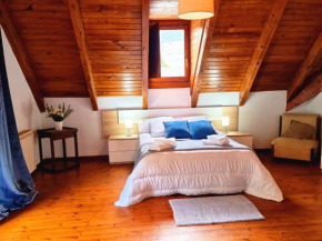Apartamento con vistas a la montaña